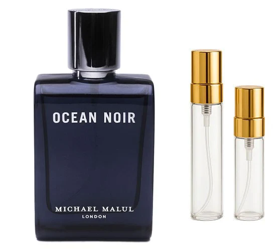 Decant Ocean Noir Michael Malul London