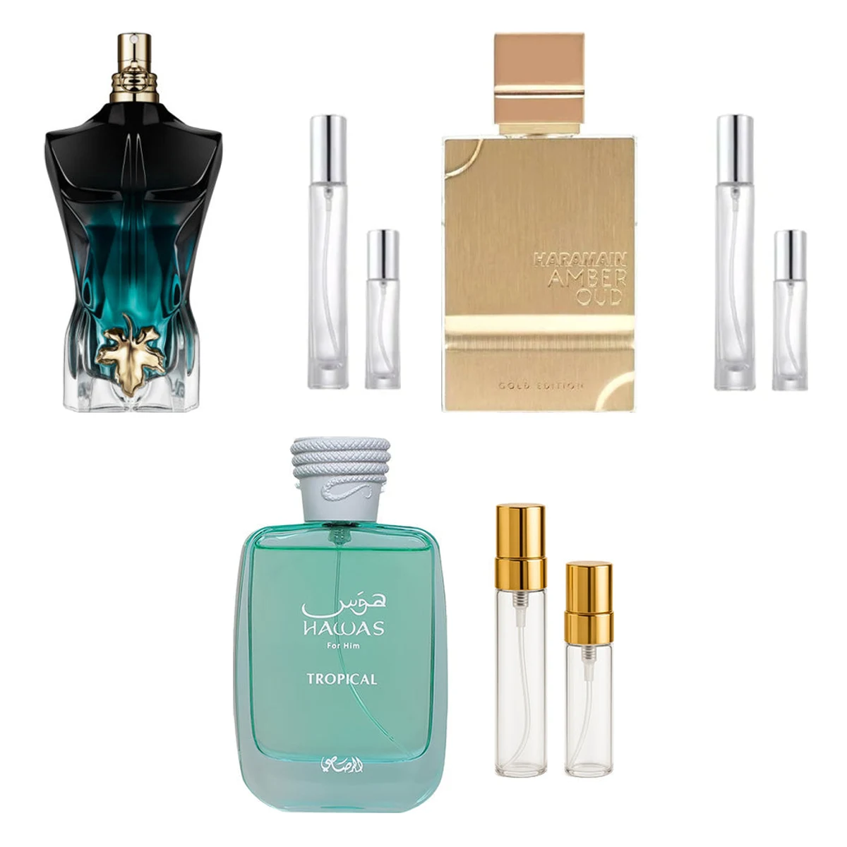 Bestias de Duración (15ml) — perfume original en Costa Rica