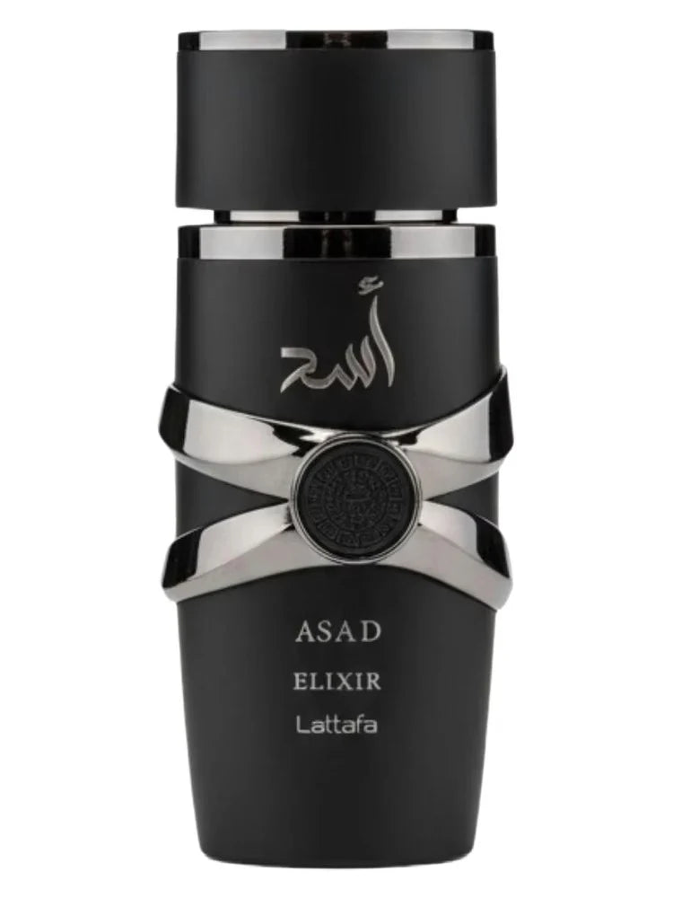 Asad Elixir Lattafa