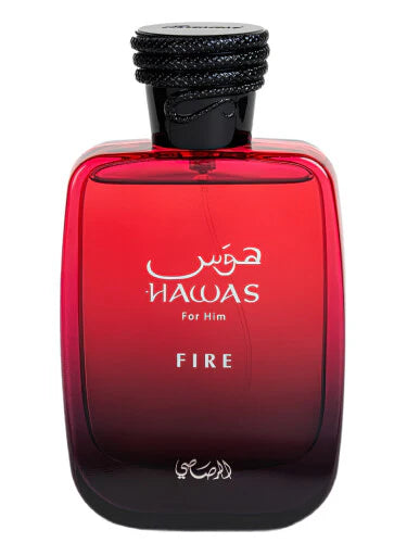 Hawas Fire Rasasi — perfume original en Costa Rica