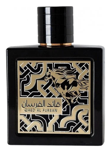 Qaed Al Fursan Lattafa Perfumes — perfume original en Costa Rica