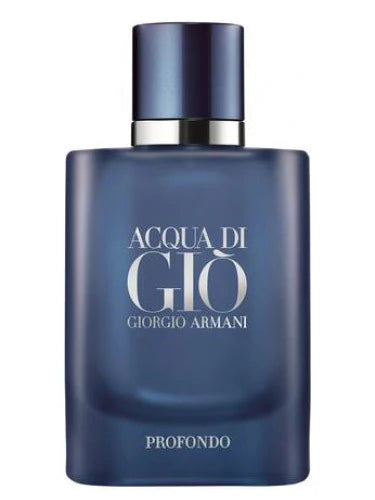 Acqua di Giò Profondo EDP Giorgio Armani — perfume original en Costa Rica