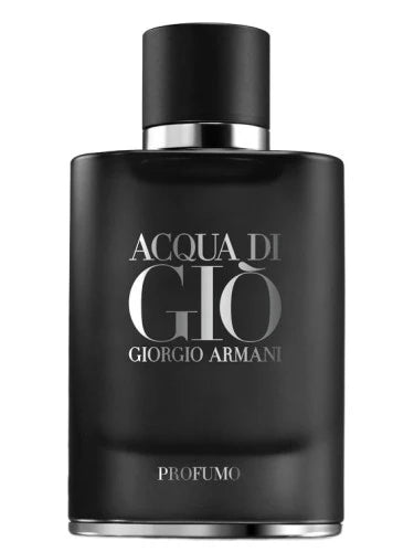Acqua di Giò Profumo (sin celofán) Giorgio Armani — perfume original en Costa Rica
