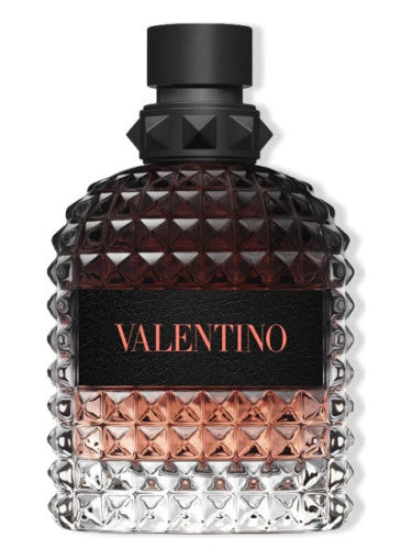 Valentino Uomo Born In Roma Coral Fantasy Valentino — perfume original en Costa Rica