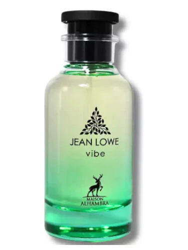 Jean Lowe Vibe Maison Alhambra — perfume original en Costa Rica