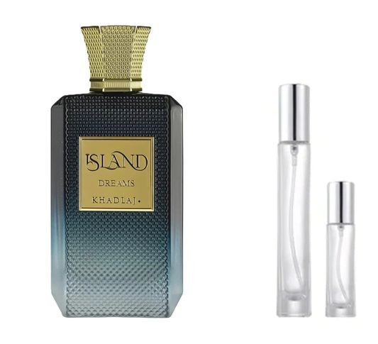 Decant Island Dreams Khadlaj Perfumes