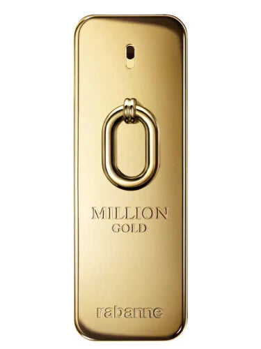 Million Gold Rabanne