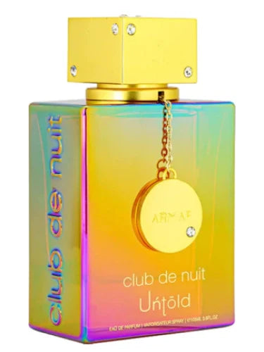 Club de Nuit Untold Armaf — perfume original en Costa Rica