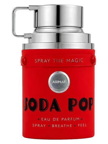 Odyssey Soda Pop Armaf
