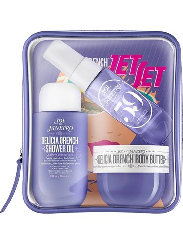 Cheirosa 59 Delicia Drench Jet Set Sol de Janeiro
