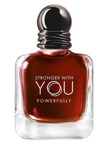 Emporio Armani Stronger With You Powerfully Giorgio Armani — perfume original en Costa Rica