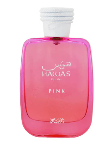 Hawas Pink Rasasi