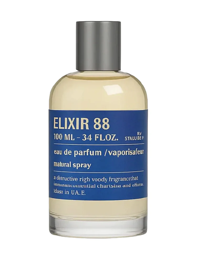 Elixir 88 by Stallion 53 Emper — perfume original en Costa Rica