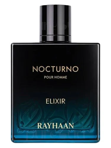 Nocturno Elixir Rayhaan — perfume original en Costa Rica