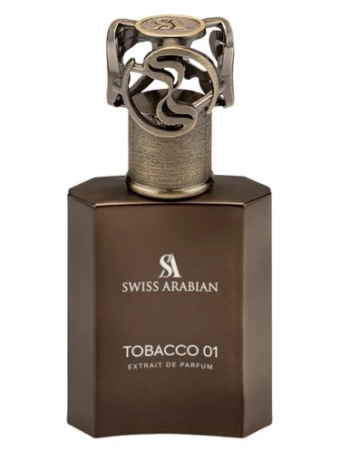 Tobacco 01 Swiss Arabian — perfume original en Costa Rica