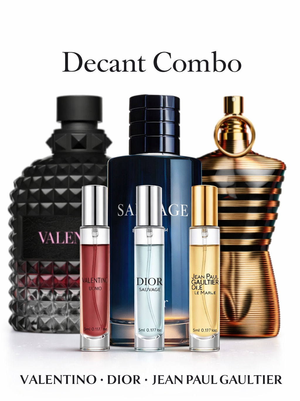 Combo Citas Diseñador combo — perfume original en Costa Rica