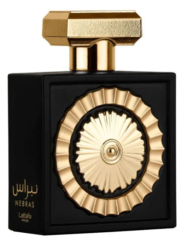Nebras Lattafa Perfumes — perfume original en Costa Rica