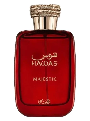 Hawas Majestic Rasasi