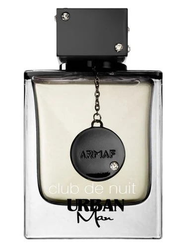 Club de Nuit Urban Man Armaf — perfume original en Costa Rica