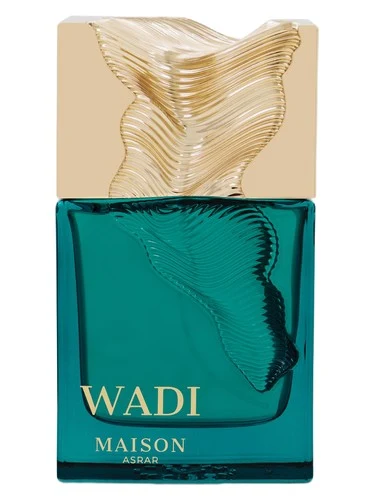 Wadi Maison Asrar — perfume original en Costa Rica