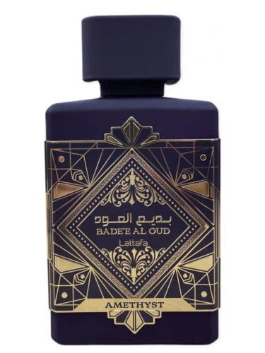 Bade'e Al Oud Amethyst Lattafa Perfumes — perfume original en Costa Rica