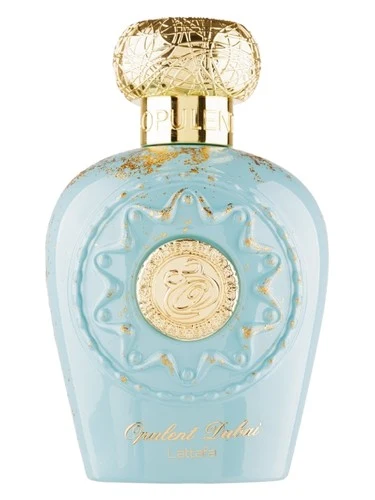 Opulent Dubai Lattafa Perfumes