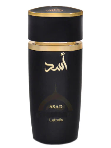 Asad EDP Lattafa Perfumes — perfume original en Costa Rica