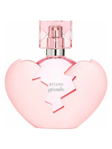 Thank U, Next [TESTER] Ariana Grande — perfume original en Costa Rica