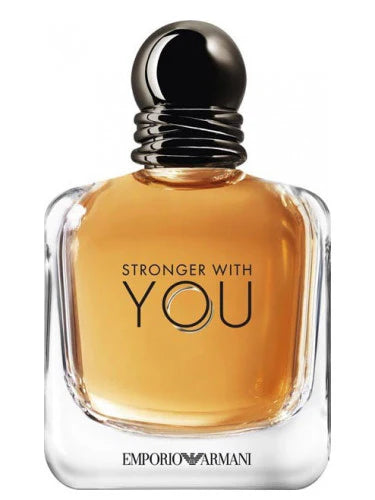 Stronger With You EDT Giorgio Armani — perfume original en Costa Rica