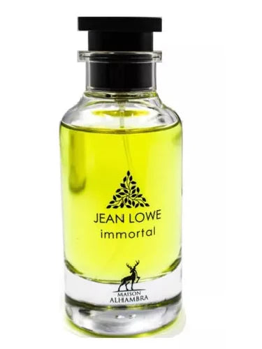 Jean Lowe Immortal Maison Alhambra — perfume original en Costa Rica