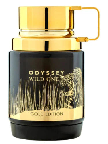 Odyssey Wild One Gold Edition Armaf