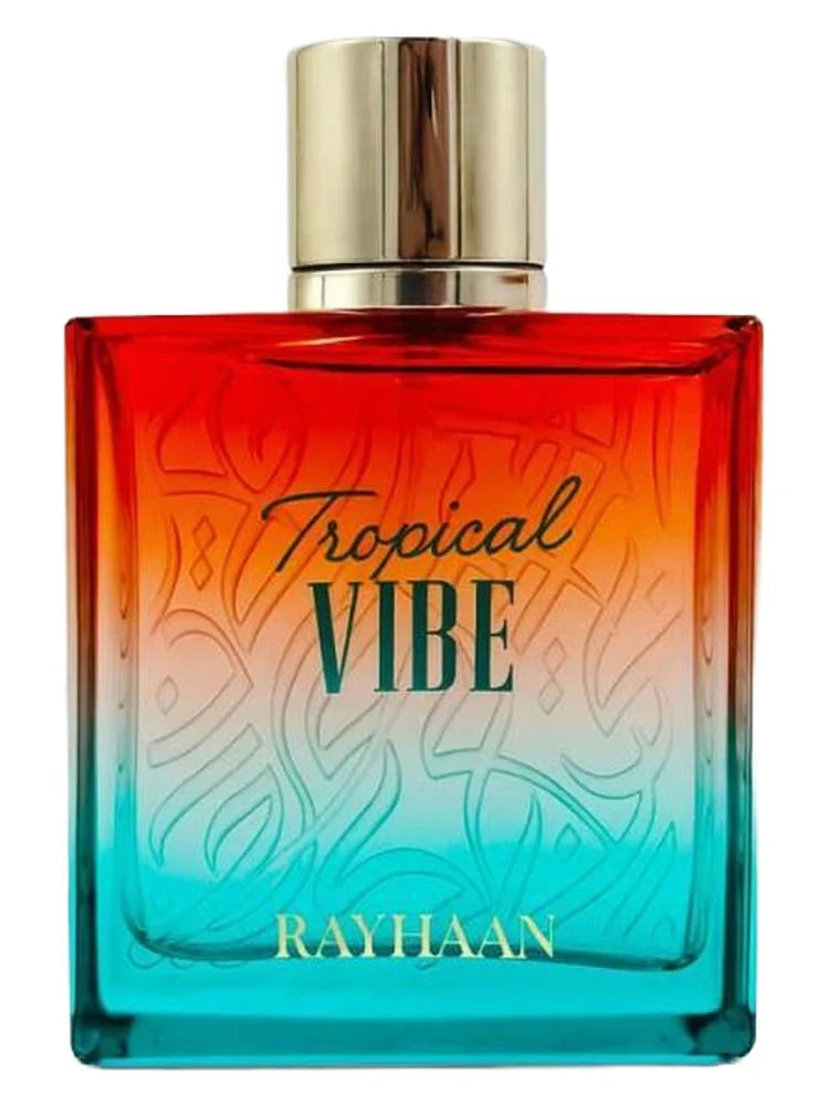 Tropical Vibe Rayhaan — perfume original en Costa Rica