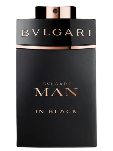 Bvlgari Man In Black
