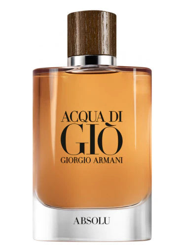 Acqua di Giò Absolu