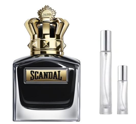 Decant Scandal Pour Homme Le Parfum Jean Paul Gaultier — perfume original en Costa Rica