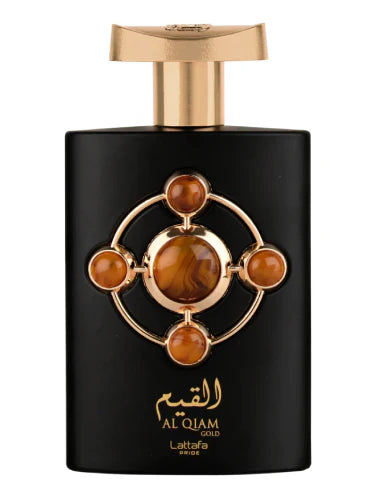 Al Qiam Gold Lattafa Perfumes — perfume original en Costa Rica
