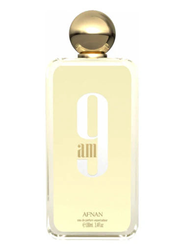 9am Afnan — perfume original en Costa Rica
