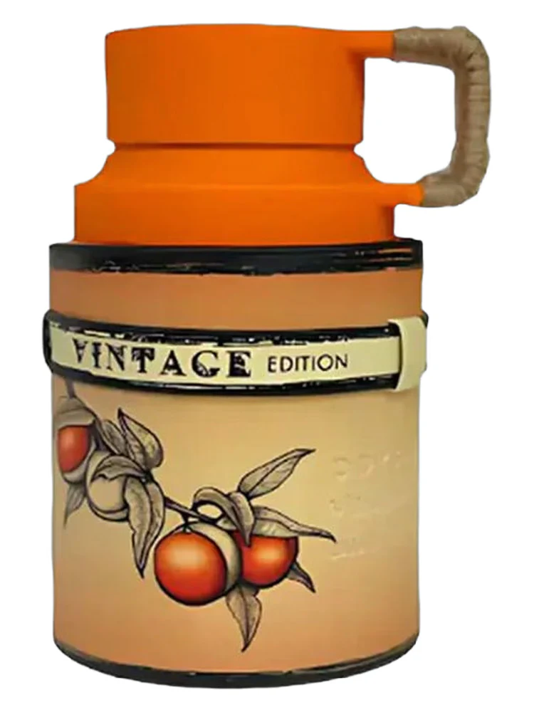 Odyssey Mandarin Sky Vintage Edition Armaf