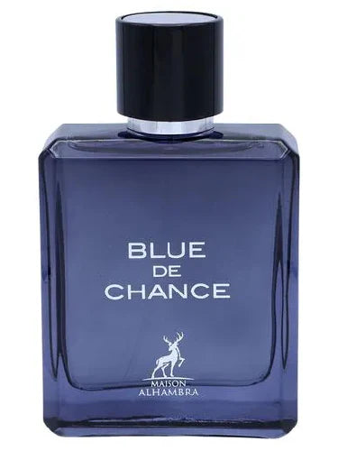 Blue de Chance / Maître de Blue