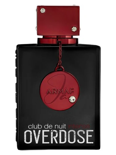 Club de Nuit Intense Overdose Armaf — perfume original en Costa Rica