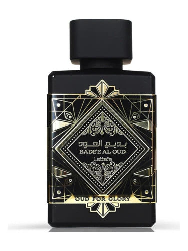 Bade'e Al Oud Oud for Glory Lattafa Perfumes — perfume original en Costa Rica