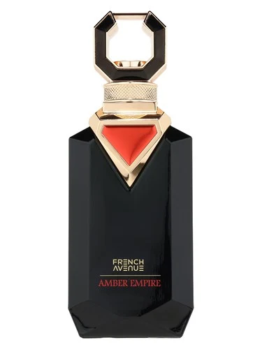 Amber Empire French Avenue