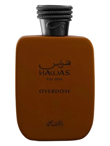 Hawas Overdose Rasasi — perfume original en Costa Rica