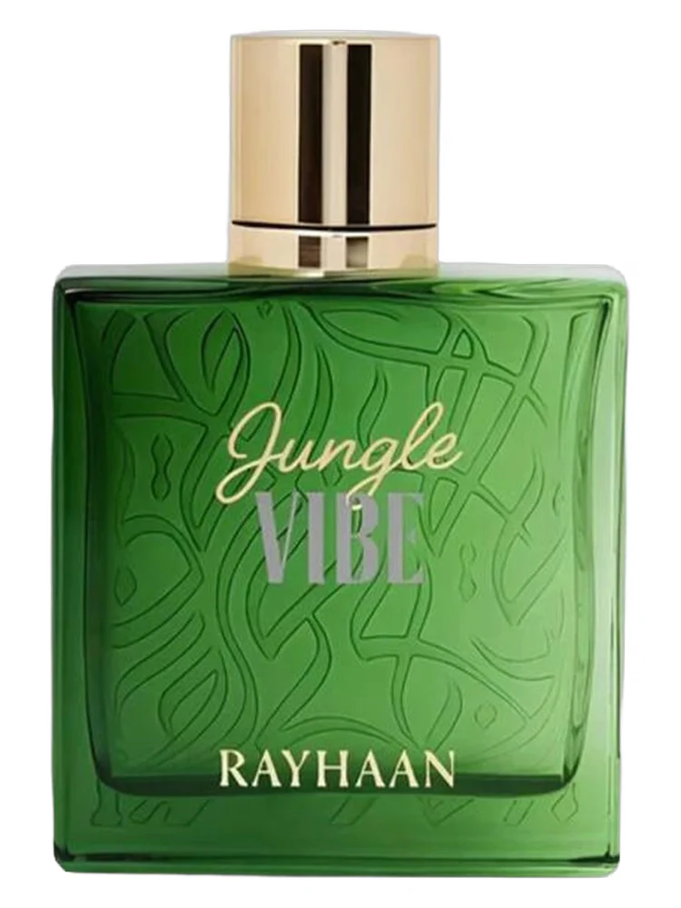Jungle Vibe Rayhaan