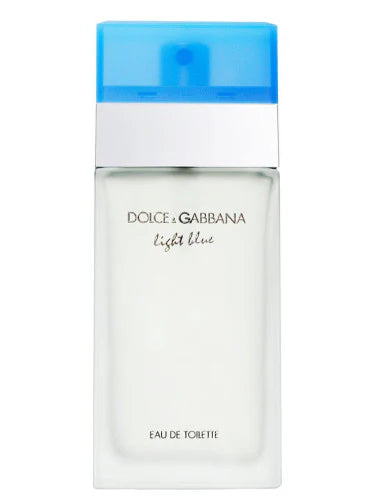 Light Blue EDT Dolce&Gabbana — perfume original en Costa Rica