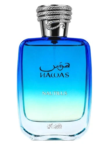 Hawas Nautilus Rasasi — perfume original en Costa Rica