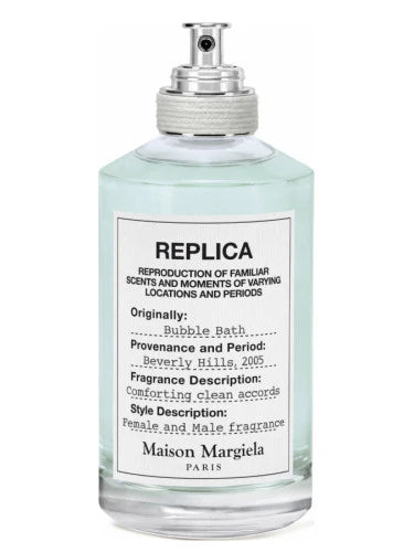 Bubble Bath Maison Martin Margiela — perfume original en Costa Rica