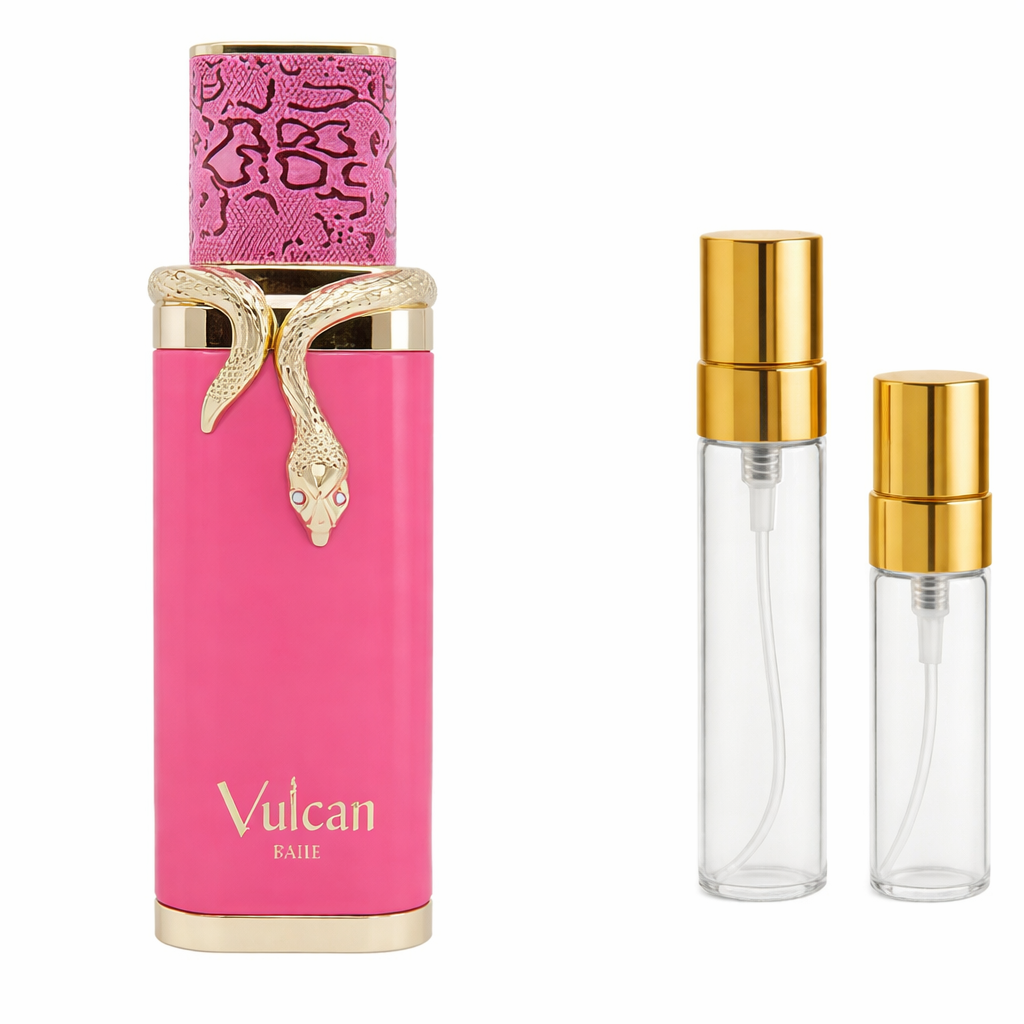 Decant Vulcan Baie French Avenue — perfume original en Costa Rica