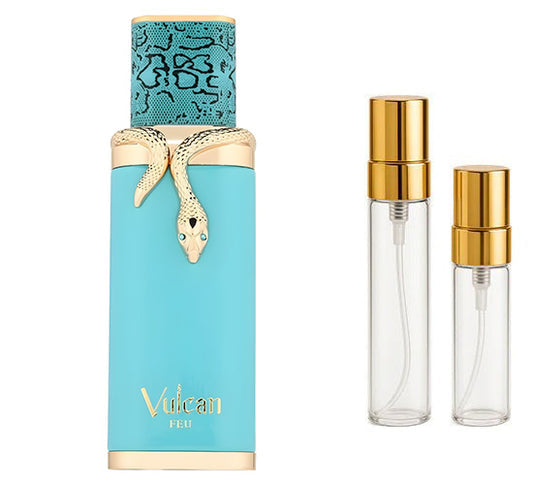 Decant Vulcan Feu French Avenue — perfume original en Costa Rica
