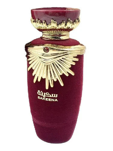 Sakeena Lattafa Perfumes — perfume original en Costa Rica